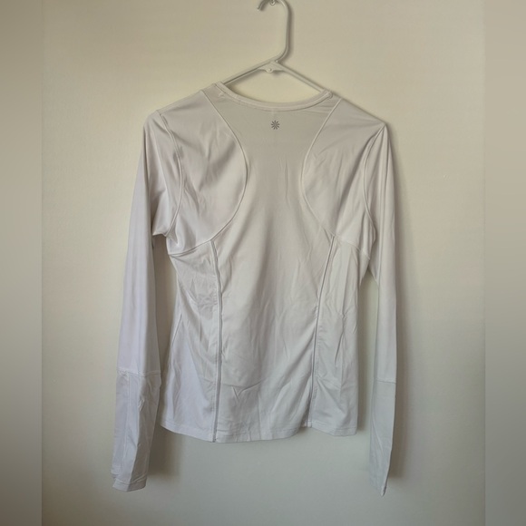EUC Athleta Heavy Base Layer Long Sleeve Shirt. Worn twice, great condition! - Picture 2 of 5